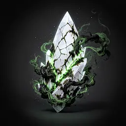 Corrupted Mooncore Shard
