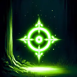 Mark of the Ambitious Hunter