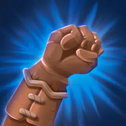 Library image for Powerful Strike