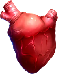 Library image for Mold Lion Heart