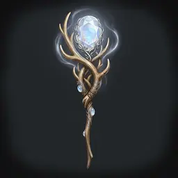 Staff of Lucent Realms