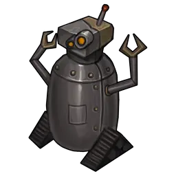 Library image for Veriluxx RealPet Robot Donut Toy