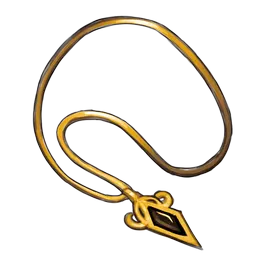 Library image for Necklace of Indelible Woe